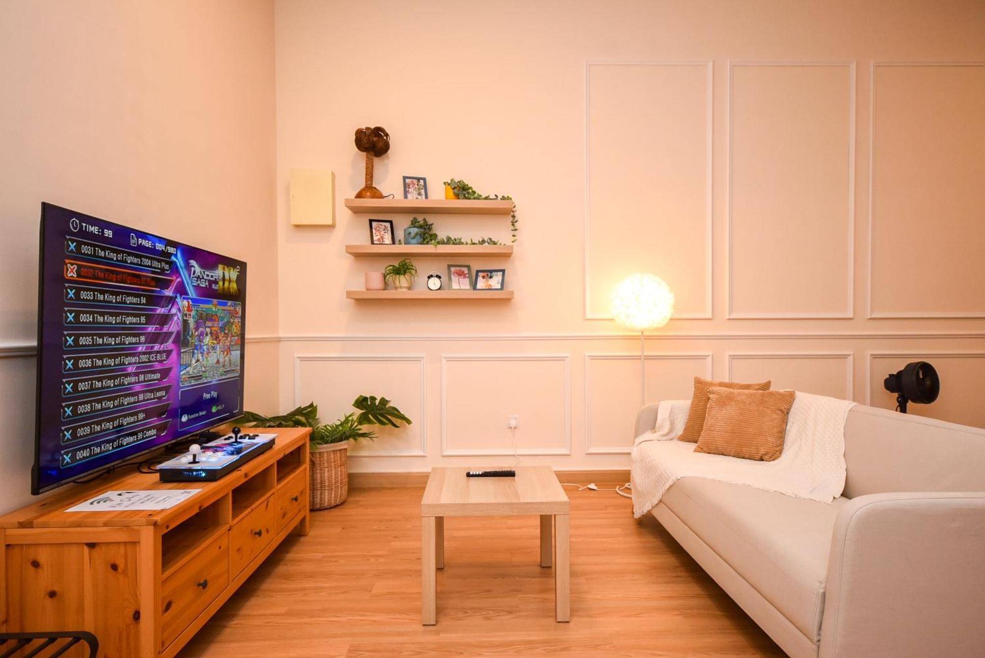 Manhattan Theme Suite By Nest Home At Austin Heights Johor Bahru Exterior foto