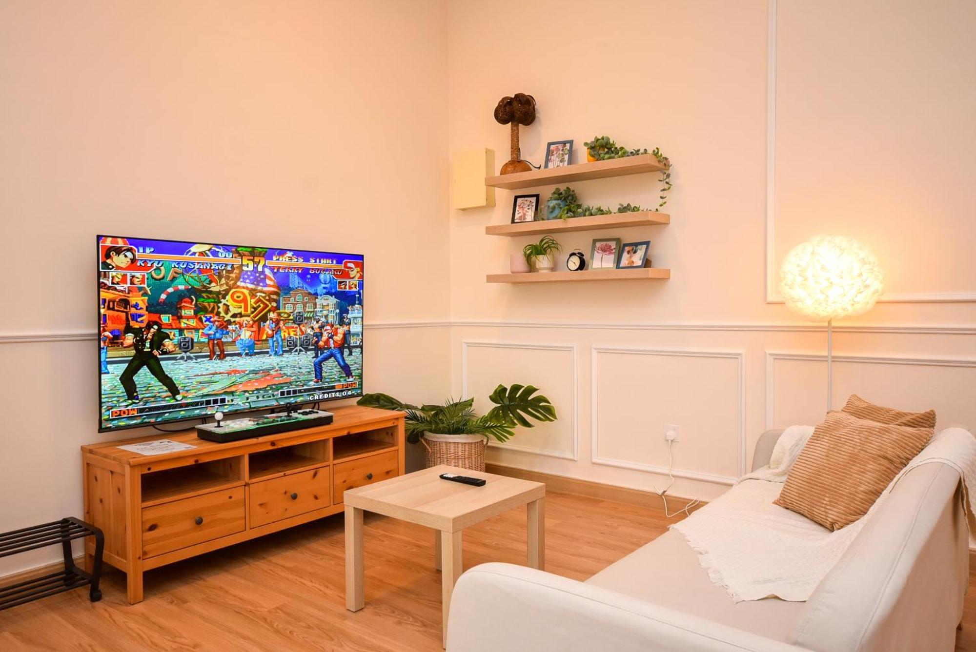 Manhattan Theme Suite By Nest Home At Austin Heights Johor Bahru Exterior foto